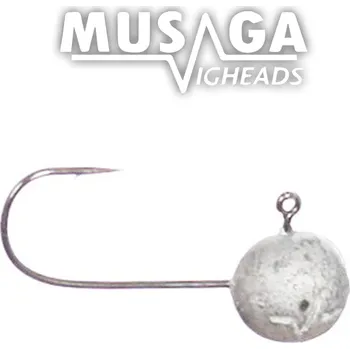 Nástraha MUSAGA - Jig Classic H6 - 2g (bal. 3ks)