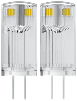 Žárovka LEDVANCE LED Pin G4 0,9W 12V 100lm 2700K