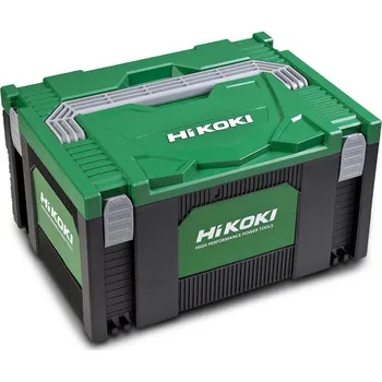 HiKoKi 402546 Stohovatelný kufr (HITBOX) HSC III prázdný (402546 Stohovatelný kufr (HITBOX) HSC III prázdný)