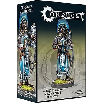 Příslušenství k deskovým hrám Para-Bellum Conquest: City States - Mechanist