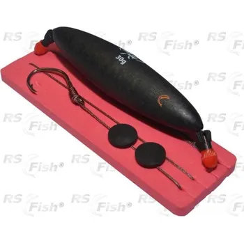 Mikado Catfish Rig With Submerged Float - Hook 2/0 - HIC089-50 g