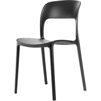 Jídelní židle Bontempi casa Jídelní židle Bontempi Gipsy black