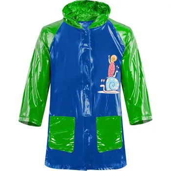 Pláštěnka Dětská pláštěnka Danny 2021 - vel. 104 Barva: Modrá