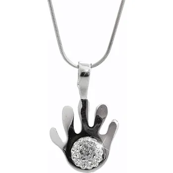 Náhrdelník Náhrdelník ruka - FashionM.cz