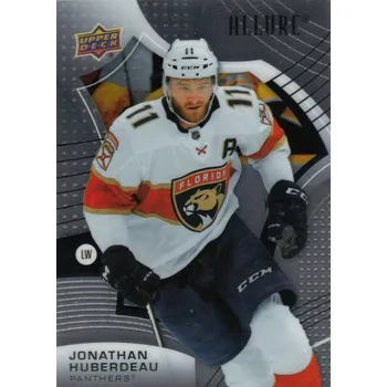 Karetní hra řadová karta JONATHAN HUBERDEAU 21-22 Allure číslo 54