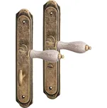 ACT servis - Antik Provedení: WC (koupelna, WC), Povrch: AN - antik bronz, Rozteč: 72 mm