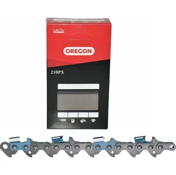 Pilový řetěz OREGON Pilový řetěz .325" 1,5mm - 49 článků (kulatý zub) 21BPX049E