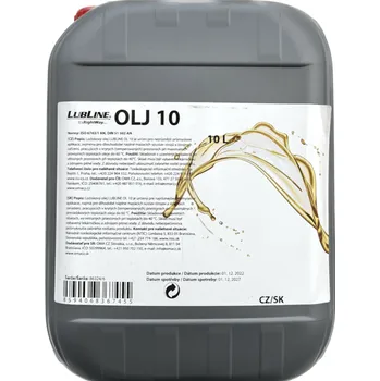 Motorový olej LubLine OLJ 10 10L
