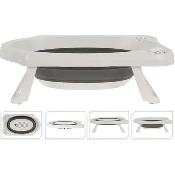 koupací vanička EXCELLENT HOUSEWARE Dětská vanička skládací přenosná EXCELLENT 80 x 46 x 23 cm KO-027100300