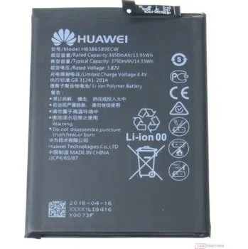 Baterie pro mobilní telefon Huawei P10 Plus Dual Sim (VKY-L29), Nova 3, P Nova 3i, Honor Play, Honor View 10 Battery HB386589ECW
