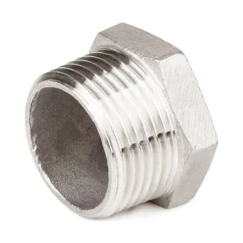 Fitinka Zátka - typ 330 - 1.4401: 4"