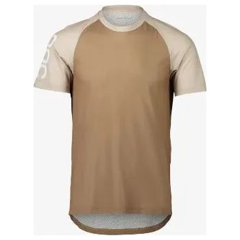 cyklistický dres Pánský cyklistický dres POC MTB Pure Tee S