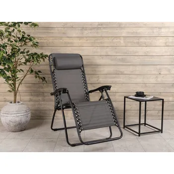 Zahradní lehátko Venture design Skladacie kreslo MELKER