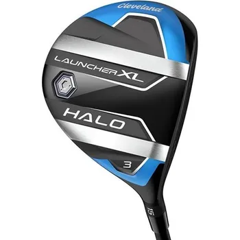 Golfová hůl Cleveland Cleveland Launcher XL Halo pánské fairway dřevo, pravá