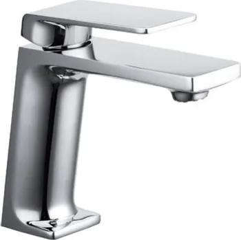 Vodovodní baterie Umyvadlová baterie MOVE s odpadem CLICK-CLACK chrom 9710