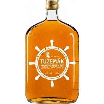 Likér BARTIDA ORIGINAL TUZEMÁK (1,0l) 37,5%