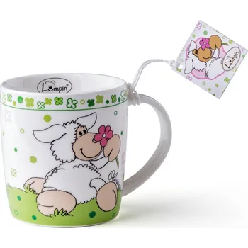 plyšák Lumpin Hrníček Lumpin "Ovečka Olivia"