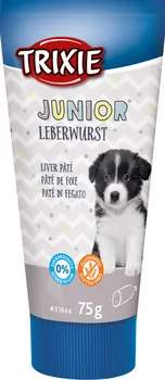 Pamlsek pro psa Trixie Junior Liver Paté 75 g