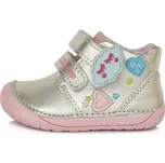 Dívčí boty D.D.step S070-822A barefoot