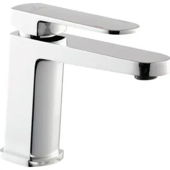 Vodovodní baterie Umyvadlová baterie ELITE s odpadem CLICK-CLACK chrom 7010