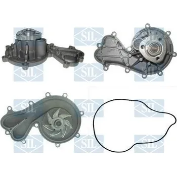 Chladič motoru Vodní čerpadlo, chlazení motoru Saleri SIL PA1507
