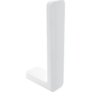 Držák na rezervní roli toaletního papíru bílý NIMCO MAYA BÍLÁ MAB 29055R-05 Nimco