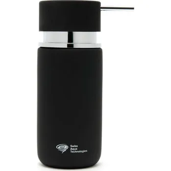 Dávkovač mýdla Dávkovač mýdla SAT Infinitio černý, SATDINFI99CE