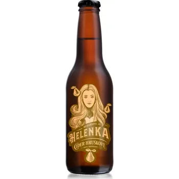 Cider Richardova Helenka cider 330 ml