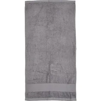 Fair Towel Bavlněná osuška FT100DN Light Grey 70 x 140 cm