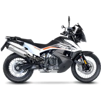Výfuk pro motocykl LV One Evo KTM 790 Adventure (19-20) / 890 Adventure (21-22)