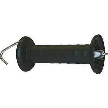 Ohradník Držák k brance pro elektrický ohradník ECO černý