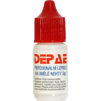 Umělé nehty Vyrobce Lepidlo na umělé nehty 3g