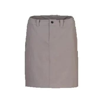 Dámská sukně Hannah YVET cinder 38; Šedá sukně + DÁREK DLE VÝBĚRU!