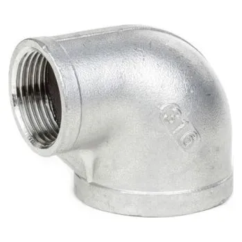 Fitinka Koleno redukované - typ 301R - 1.4401: 5/4"-3/4"