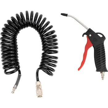 Ofukovací pistole pro Mercedes/DAF s hadicí