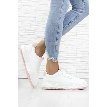 Dámské tenisky Prety Tenisky 6809-27WH.PI Velikost: 40