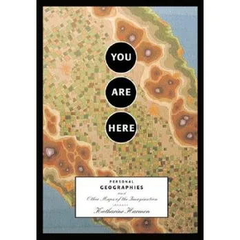 Umění You Are Here – Katharine Harmon (EN)
