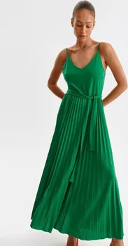 Dámské šaty Top Secret SSU4055 zelené