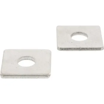 Matice Nerezová podložka DIN 436 A4 11