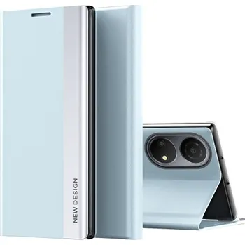 Pouzdro na tablet VSECHNONAMOBIL 52790 SLEEP CASE Zaklápěcí kryt Honor X7 světle modrý