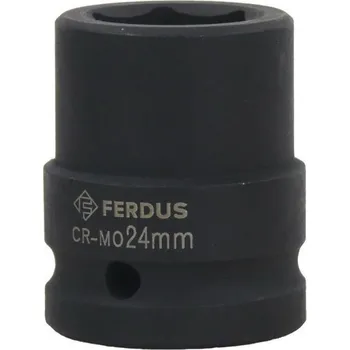 Nářadí pro automobil Ořech 3/4" 24 mm v. 50 mm
