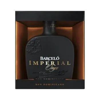 Rum Ron Barceló Imperial Onyx (0,7l) v dárkové krabičce