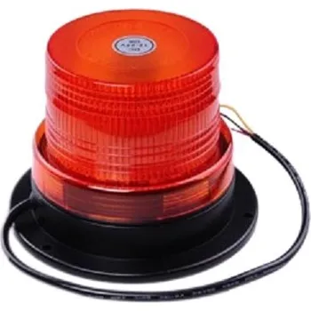 Maják Výstražný LED maják, šroub, výška 95 mm