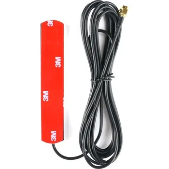 WiFi anténa GSM/GPRS 2G a 3G anténa (8dBi, SMA Male)