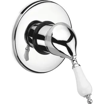 Vodovodní baterie Sprchová podomítková baterie NYNA chrom 4440