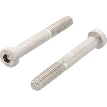 Spojovací materiál DIN 7984 A2 M 6X20