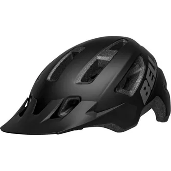 Cyklistická přilba dětská helma Bell Nomad Jr 2, matte black, 2024 303851