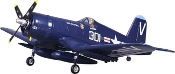 RC model letadla Fms Baby Warbirds F4U Corsair V2 RTF Mode 2