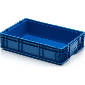 paleta Plastová přepravka KLT pro automotive, RL, 60 x 40 x 14,7 cm, PP