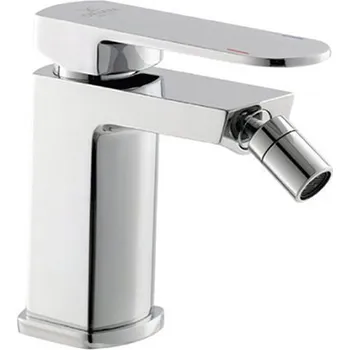 Bidetová baterie ELITE s odpadem CLICK-CLACK chrom 7020